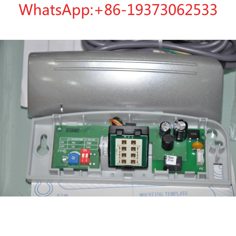 NACS83500 Automatic Door Senso - Packaging review and price