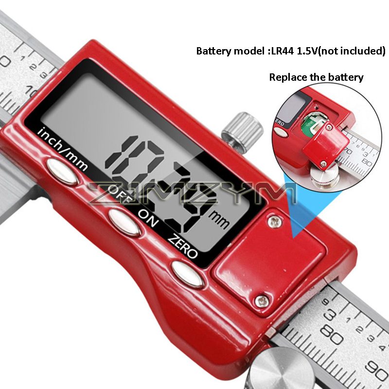 0-150mm Digital Brake Disc Rot - Digital Caliper 150Mm Stainless Steel review and price