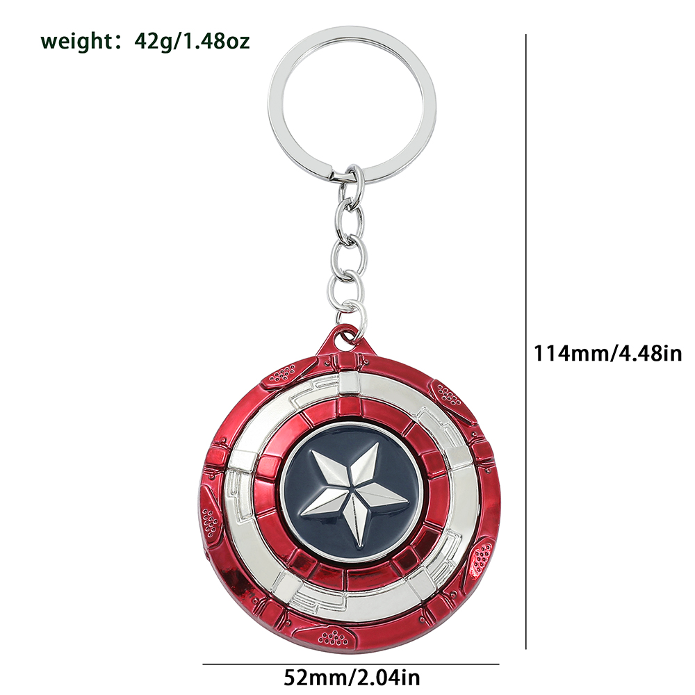 Avengers Captain America Shiel - Packaging review and price