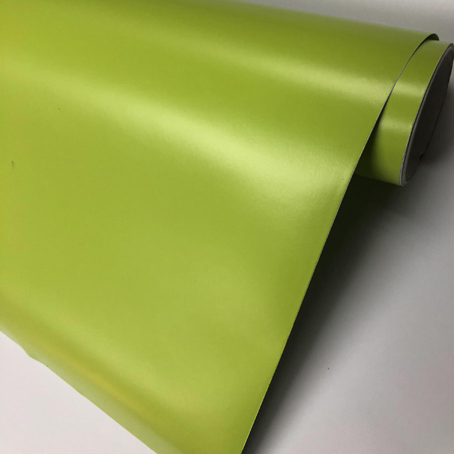 Premium Matte Lemon Green Viny - Air Bubble Wrap Roll Packaging review and price