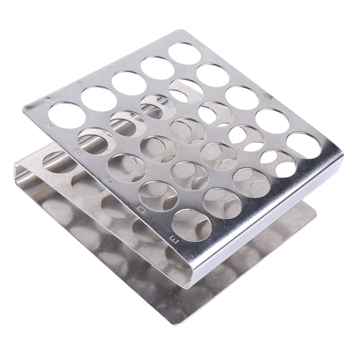 Stainless Steel Test Tube Rack - Lab Equipment review and price