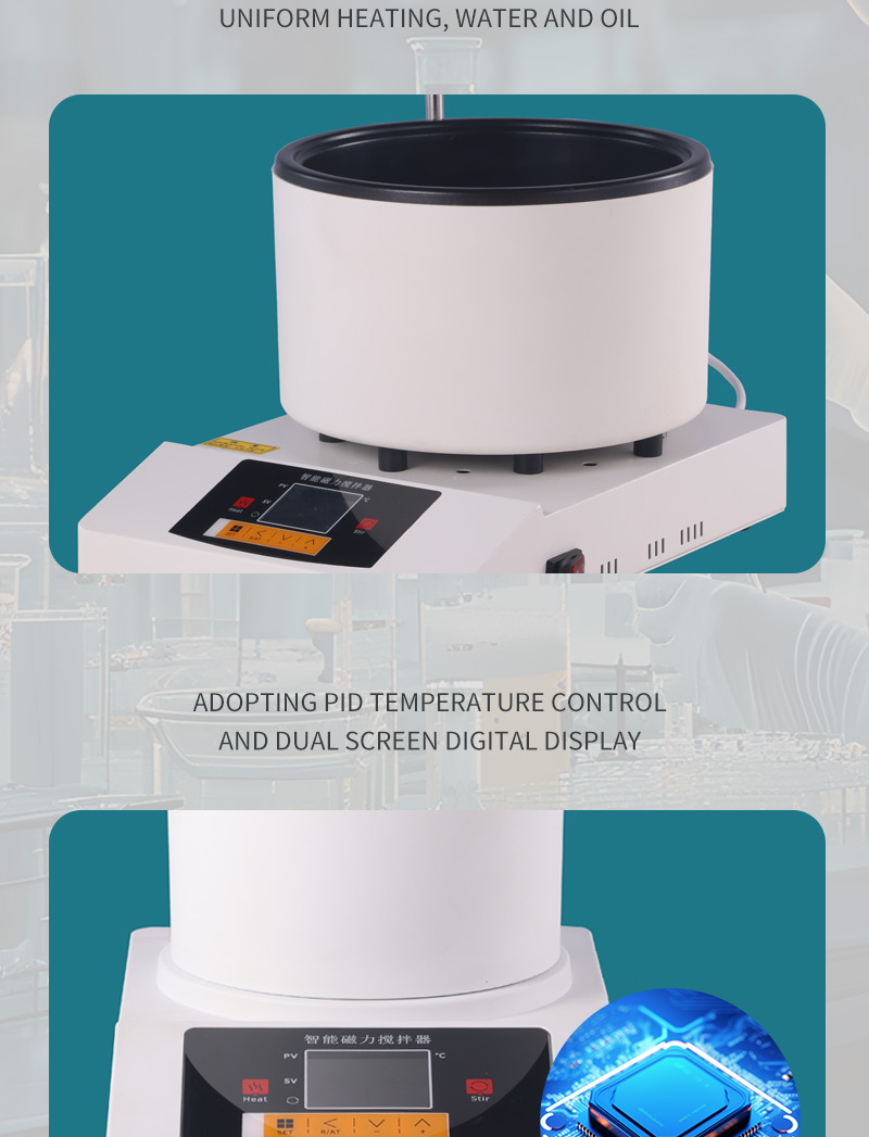 2026 New Electric Hot Plate Ma - Lab Magnetic Stirrer Hot Plate review and price