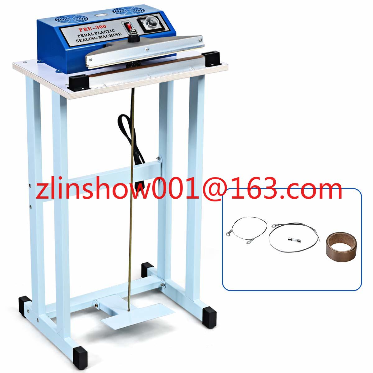Semi-Automatic 500mm Table Typ - Plastic Bag Impulse Heat Sealer review and price
