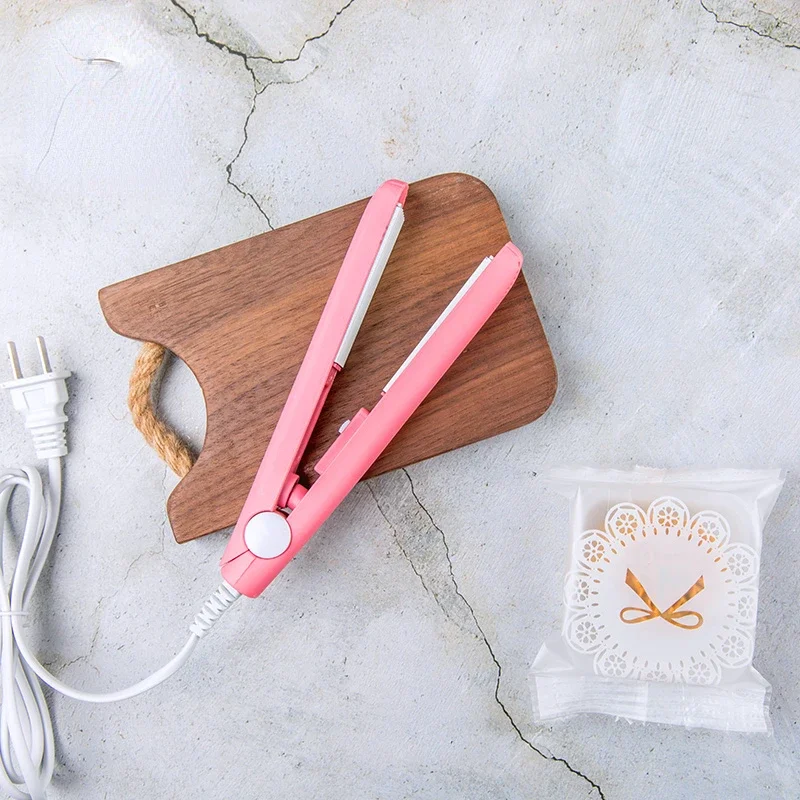 Mini Portable Heat Sealing Mac - Plastic Bag Impulse Heat Sealer review and price