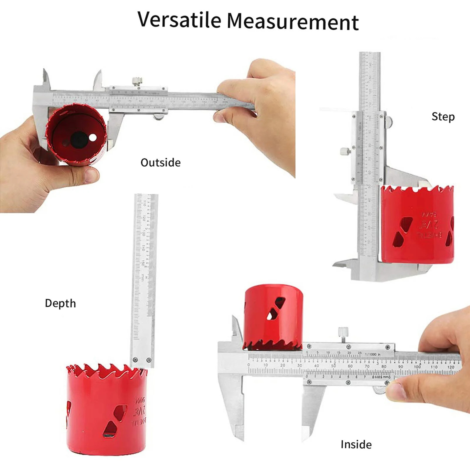 0-150mm 0-6 Inch Vernier Calip - Digital Caliper 150Mm Stainless Steel review and price