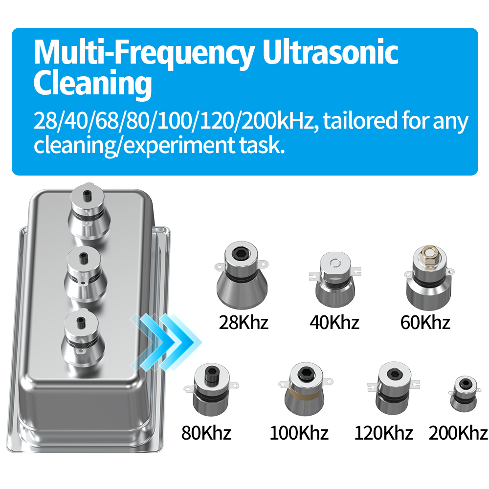Granbo 30L Ultrasonic Cleaner  - Ultrasonic Cleaner 30L Industrial review and price