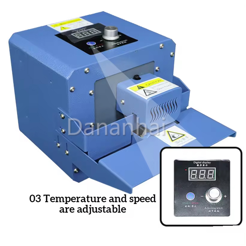 Continuous Heat Sealer Machine - Packaging review and price