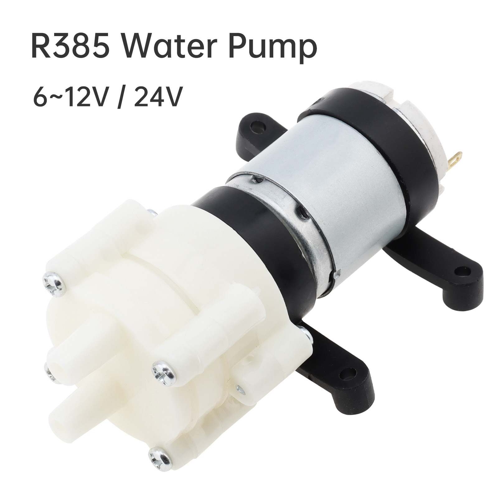 R385 Mini Water Pump Motor 6-1 - Mini Peristaltic Pump 12V review and price