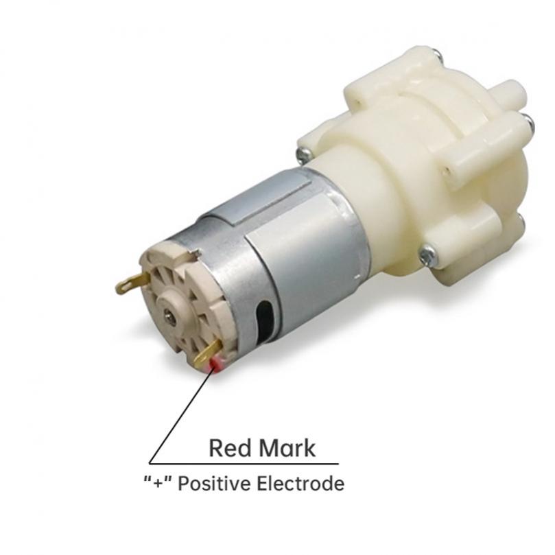 R385 Mini Water Pump Motor 6-1 - Mini Peristaltic Pump 12V review and price