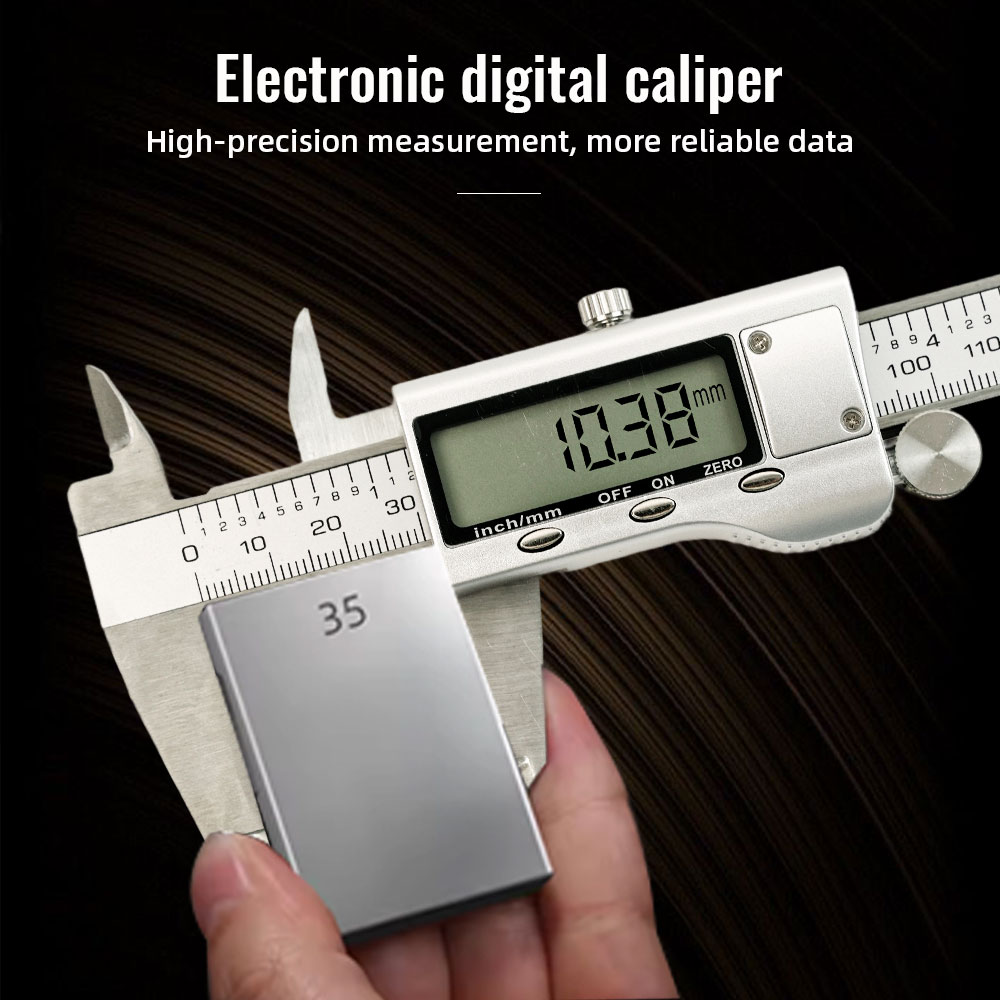 New 6-Inch 0-150mm Stainless S - Digital Caliper 150Mm Stainless Steel review and price