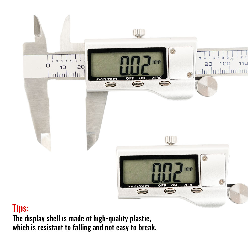 New 6-Inch 0-150mm Stainless S - Digital Caliper 150Mm Stainless Steel review and price