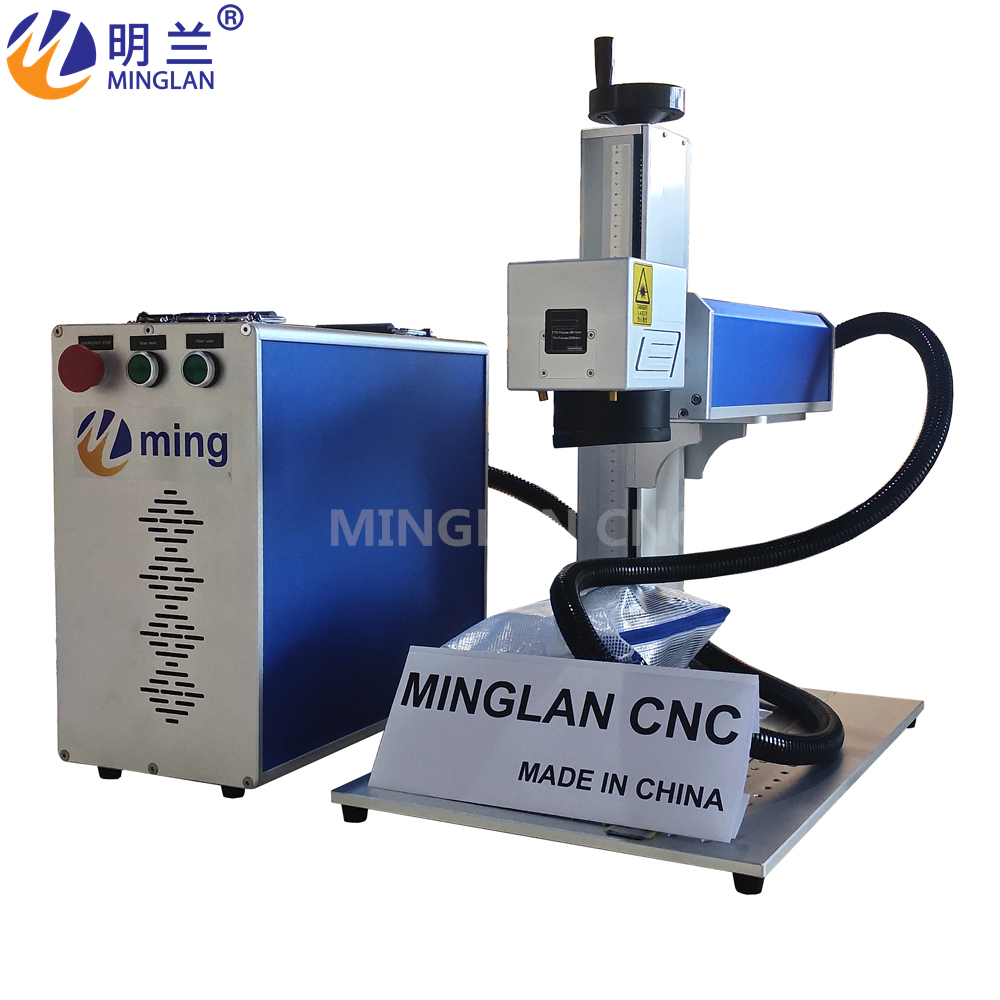 Fiber Marking Machine 20W 30W  - Fiber Laser Marking Machine 30W review and price