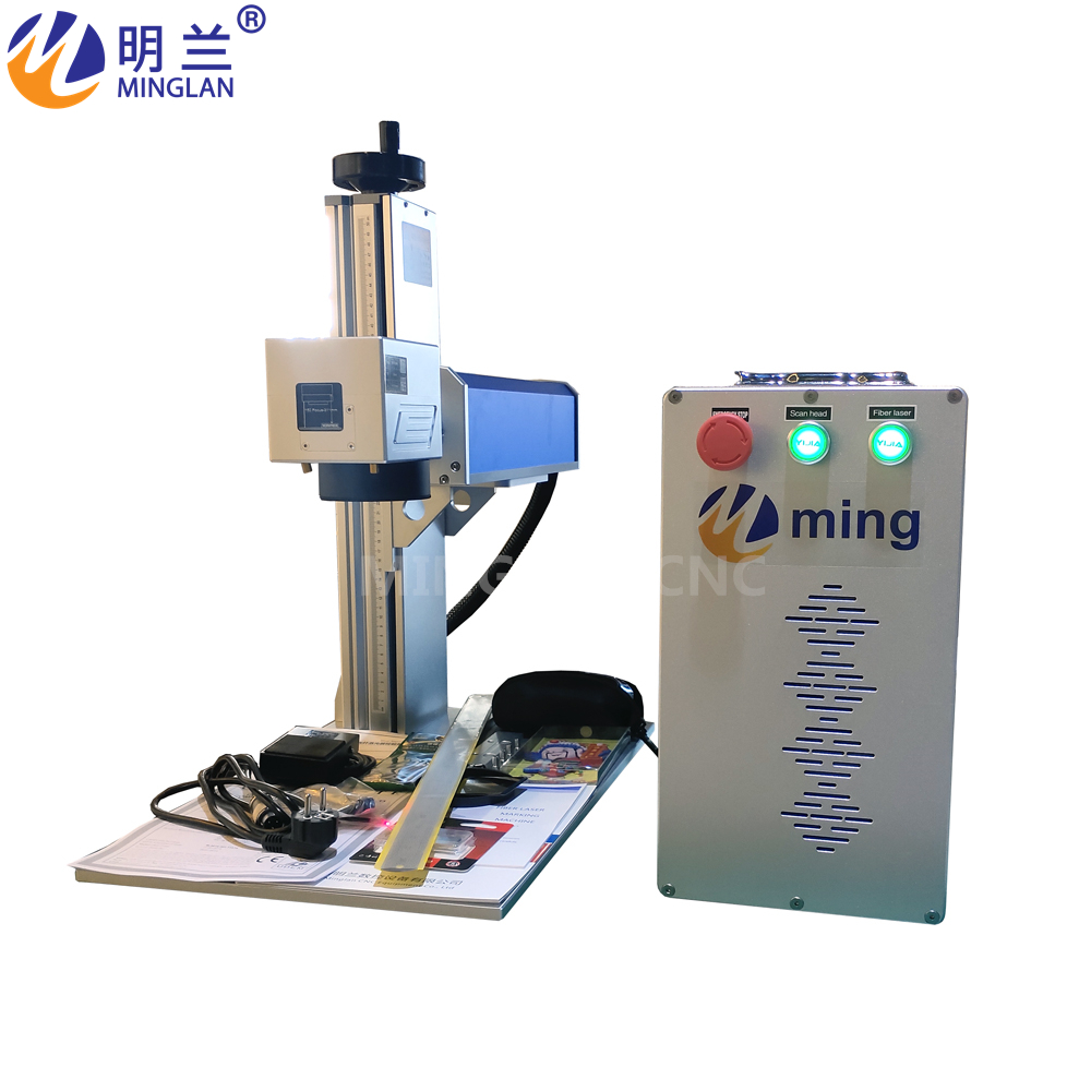 Fiber Marking Machine 20W 30W  - Fiber Laser Marking Machine 30W review and price