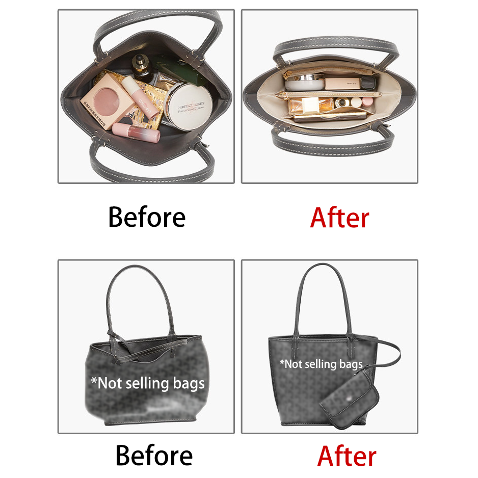 Bag Organizer Insert For Anjou - Packaging review and price