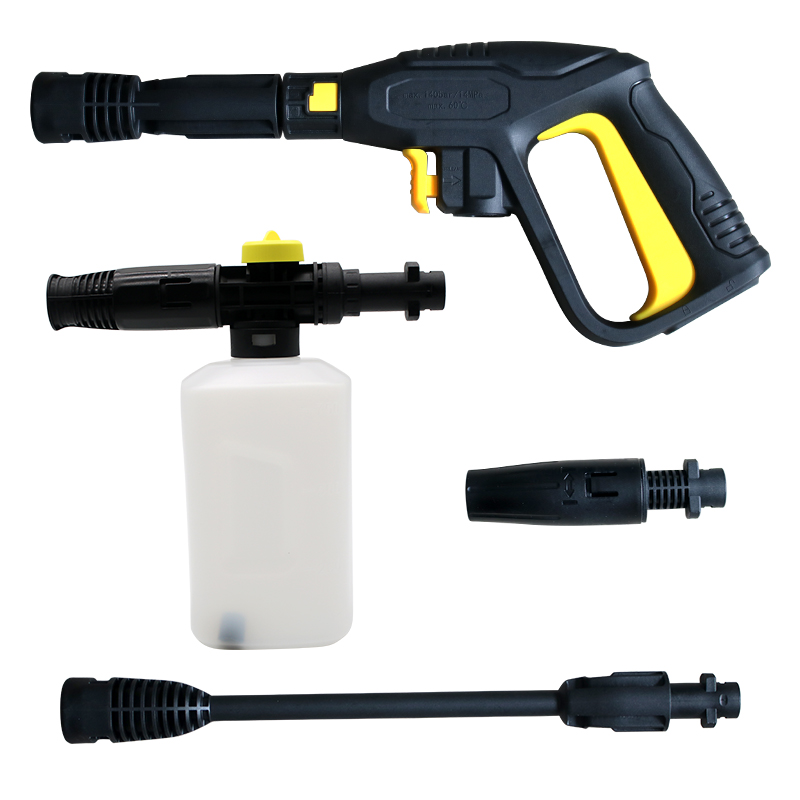 High Pressure Water Gun For Ka - Vacuum Chamber Kit With Pump review and price