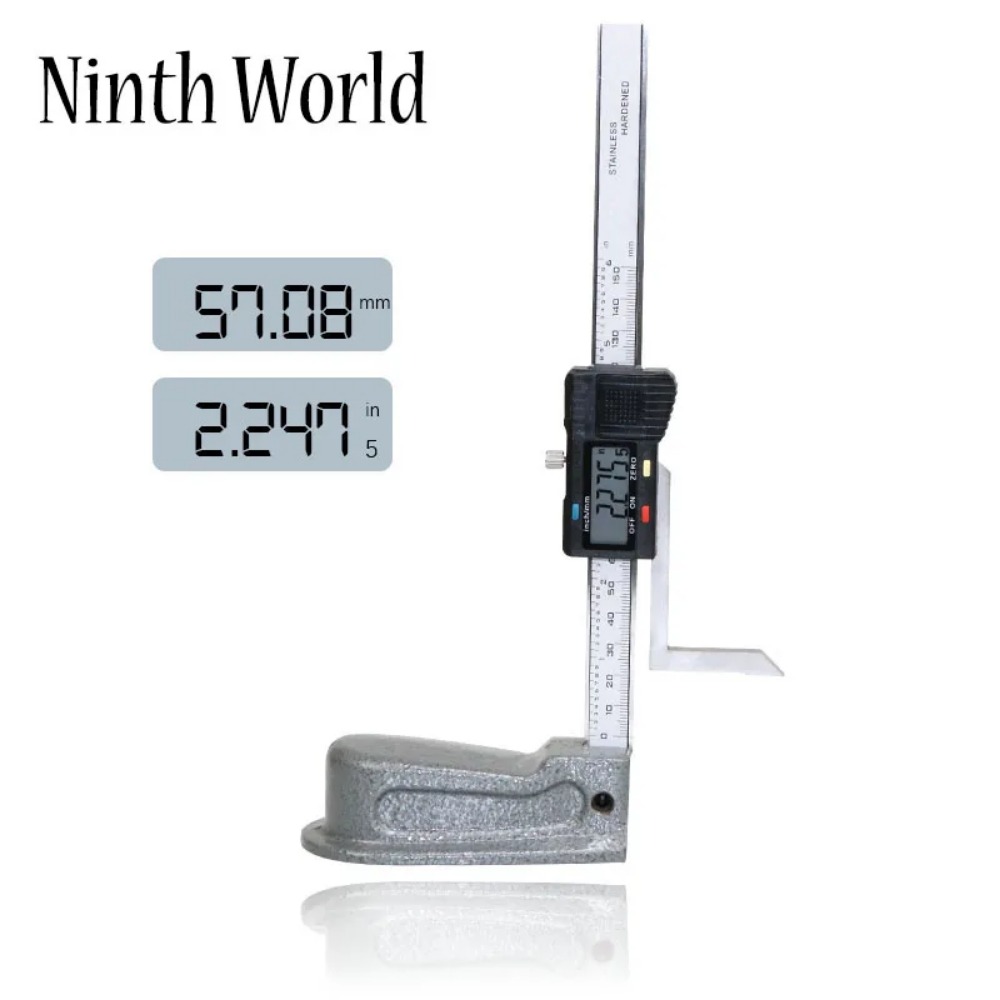 0-150mm Digital Height Gauge E - Digital Caliper 150Mm Stainless Steel review and price