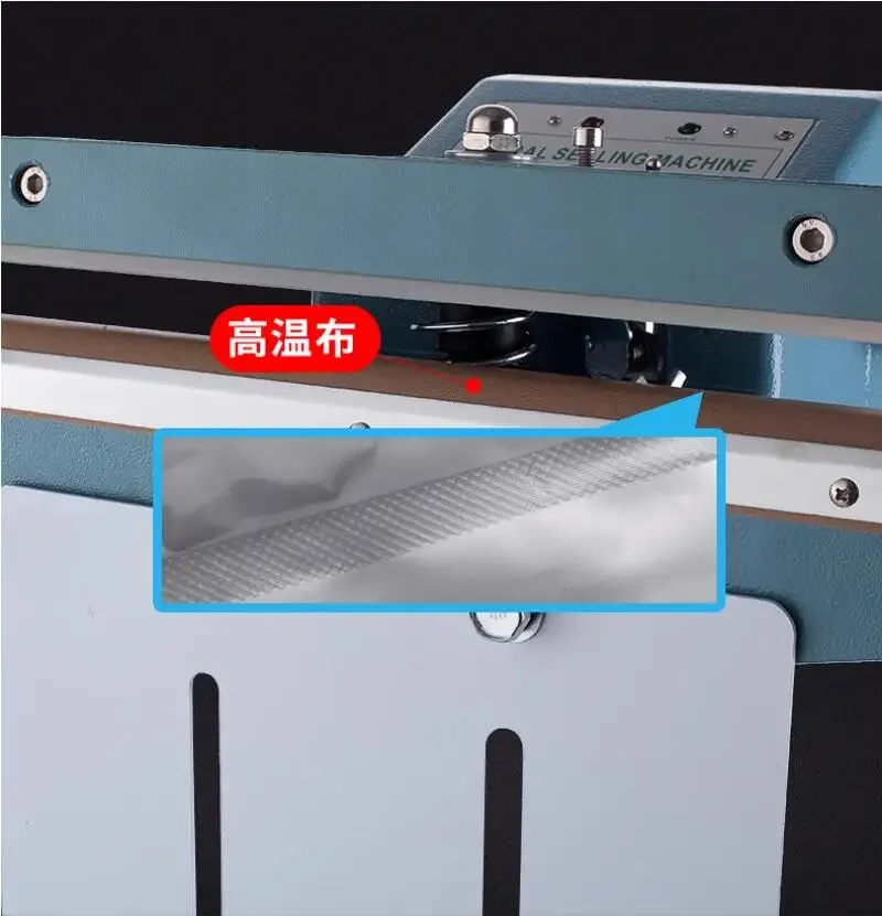 Foot Pedal Impulse Sealer ,hea - Plastic Bag Impulse Heat Sealer review and price