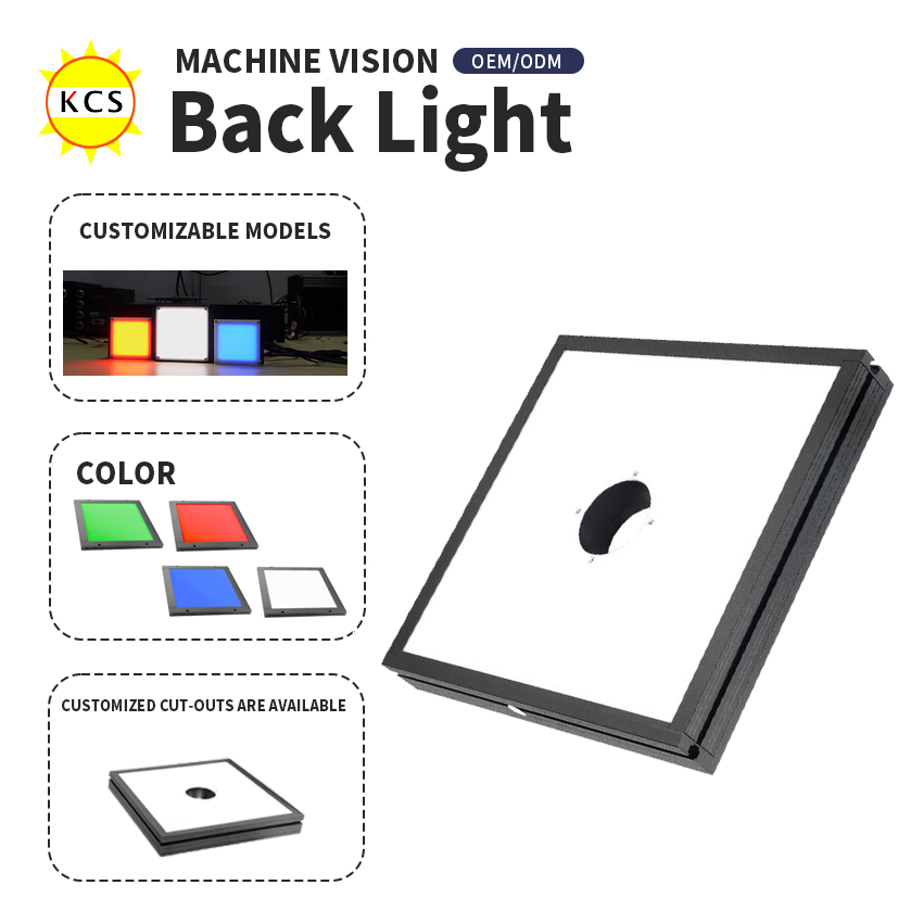 KCS LED Back Light With Holes  - Test Instruments review and price