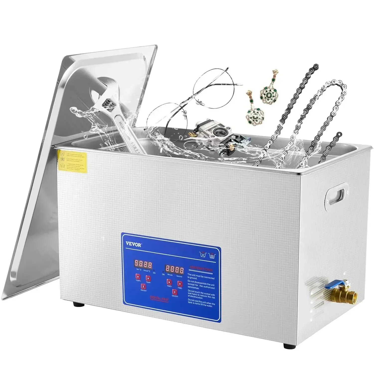 [Limited Stock!]Ultrasonic Pro - Ultrasonic Cleaner 30L Industrial review and price