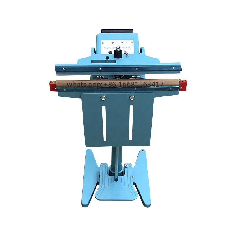 Pedal Double-side Heating Seal - Plastic Bag Impulse Heat Sealer review and price