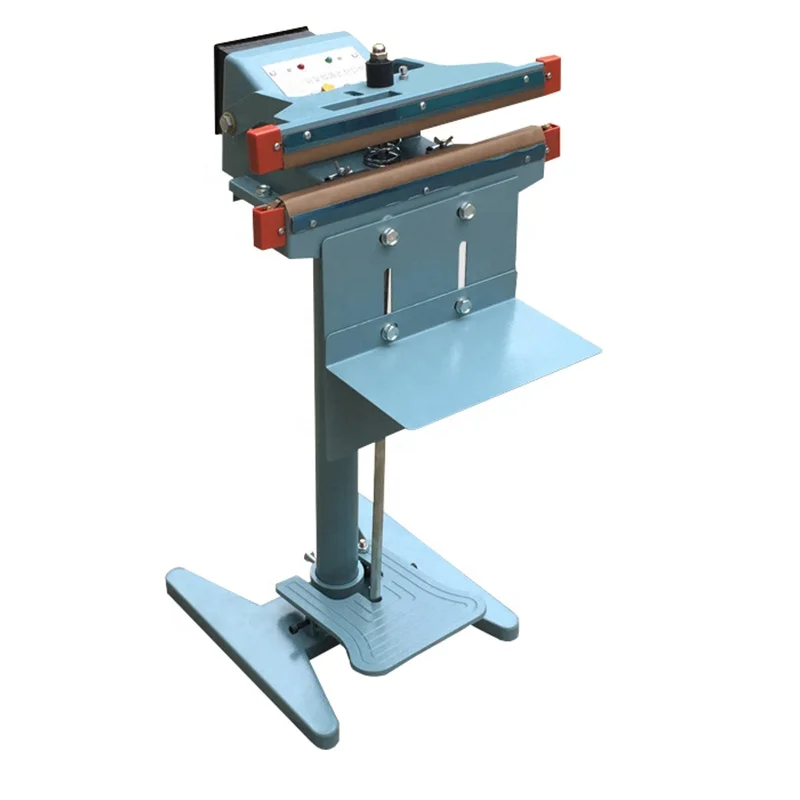Pedal Double-side Heating Seal - Plastic Bag Impulse Heat Sealer review and price