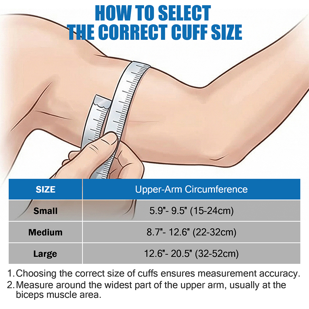 Universal Blood Pressure Cuff  - Medical Supplies review and price