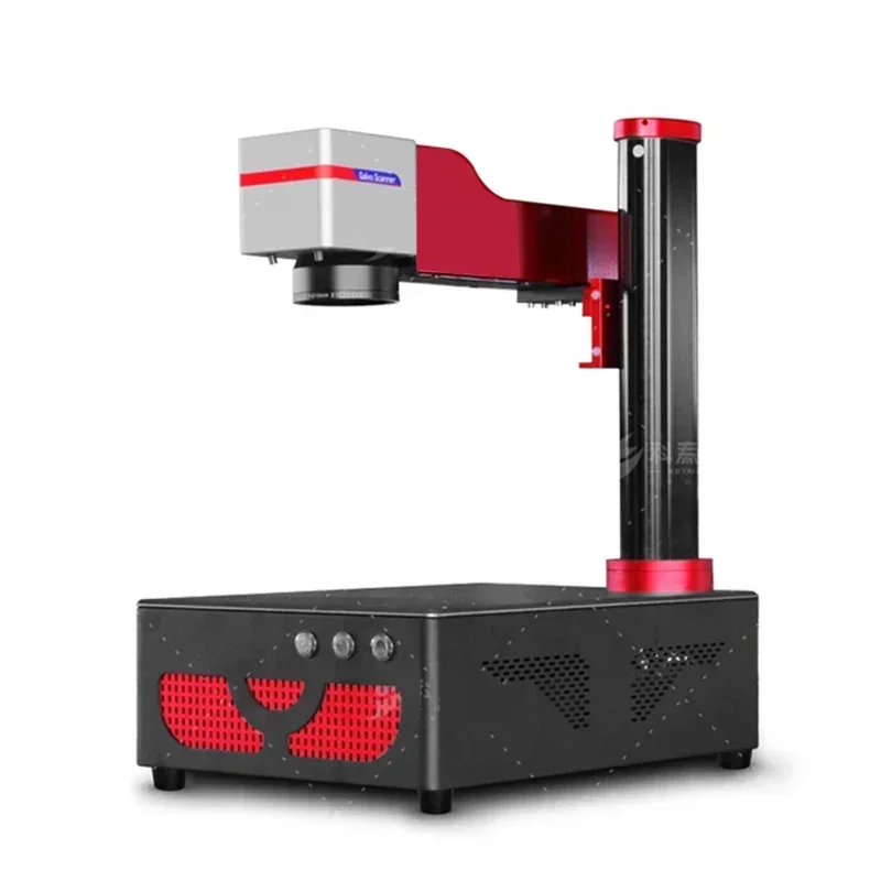 Desktop Fiber Laser Marking Ma - Fiber Laser Marking Machine 30W review and price
