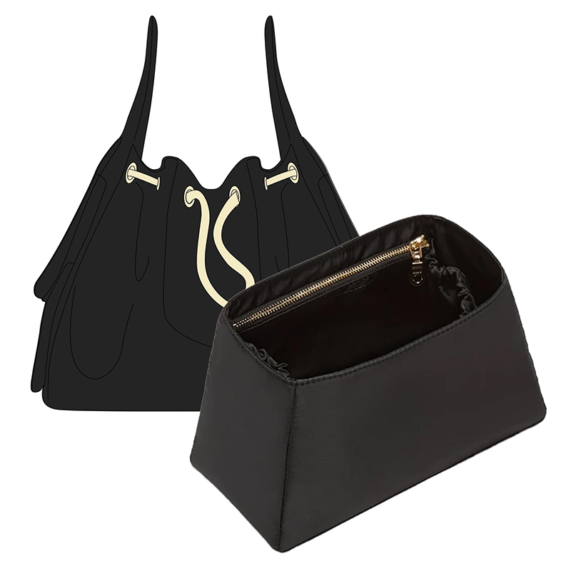 Nylon Bag Organizer Insert For - Packaging review and price
