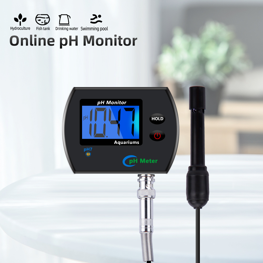 PH Meter for Aquarium Multi-pa - Ph Meter Digital Water Tester review and price