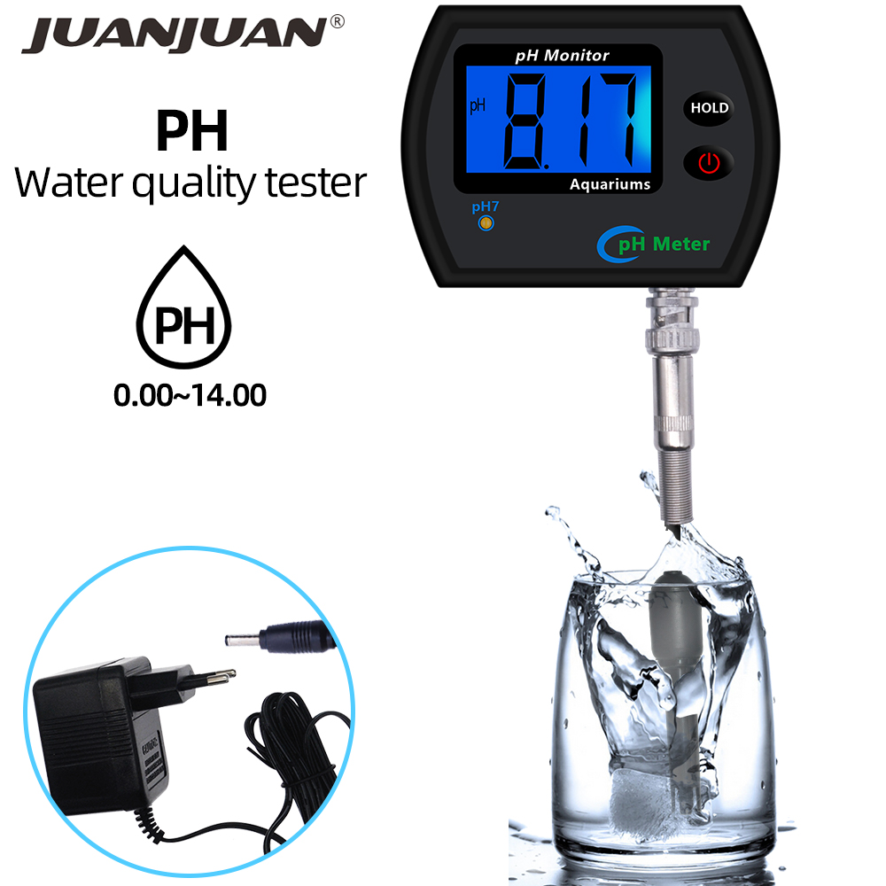 PH Meter for Aquarium Multi-pa - Ph Meter Digital Water Tester review and price