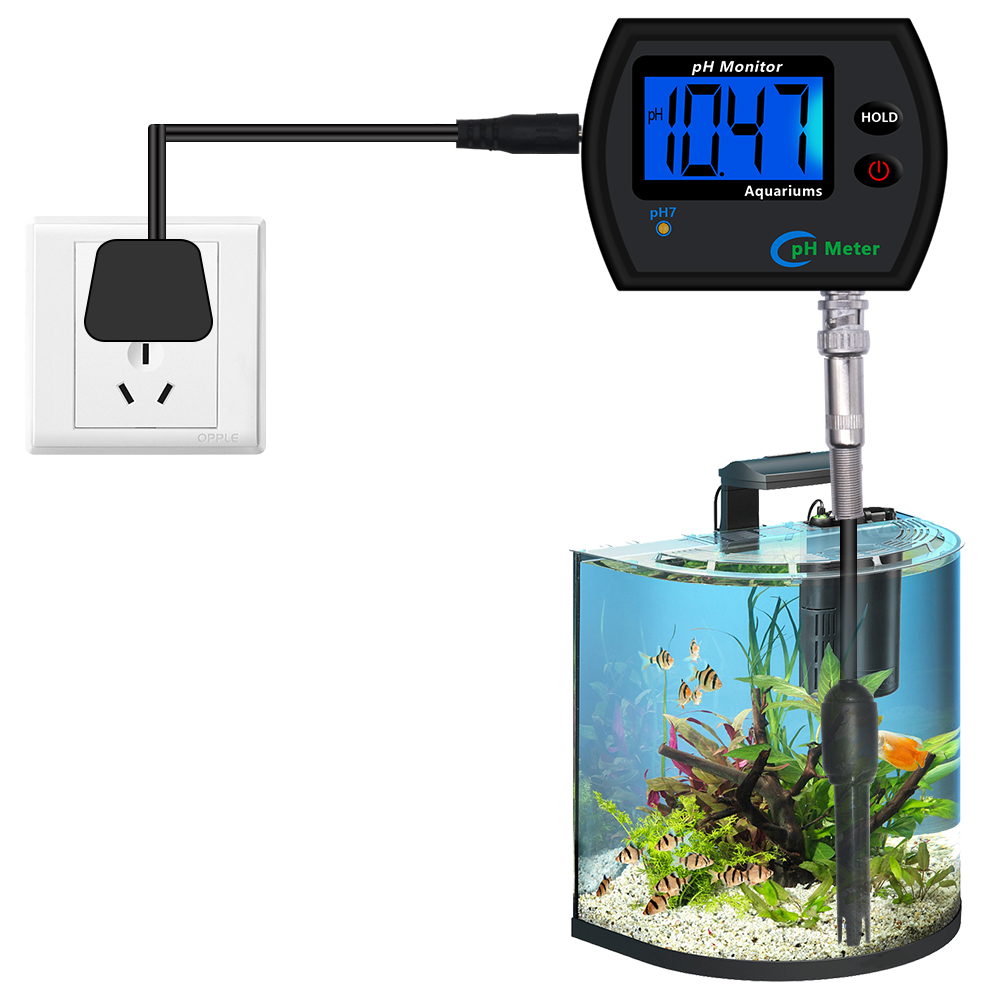 PH Meter for Aquarium Multi-pa - Ph Meter Digital Water Tester review and price