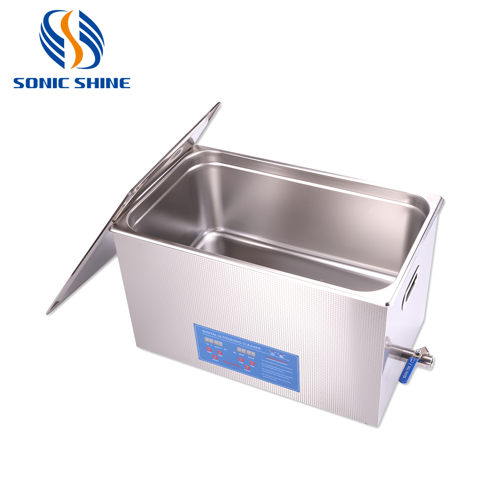 SN-100A 30L Ultrasonic Cleaner - Ultrasonic Cleaner 30L Industrial review and price