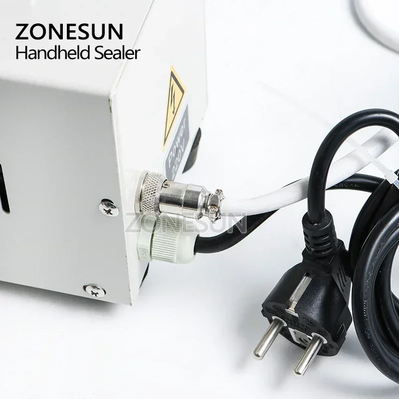 ZONESUN 400mm Direct-heat Plie - Plastic Bag Impulse Heat Sealer review and price