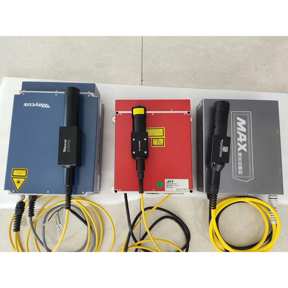 MINGLAN 20W 30W 50W Q-switched - Fiber Laser Marking Machine 30W review and price