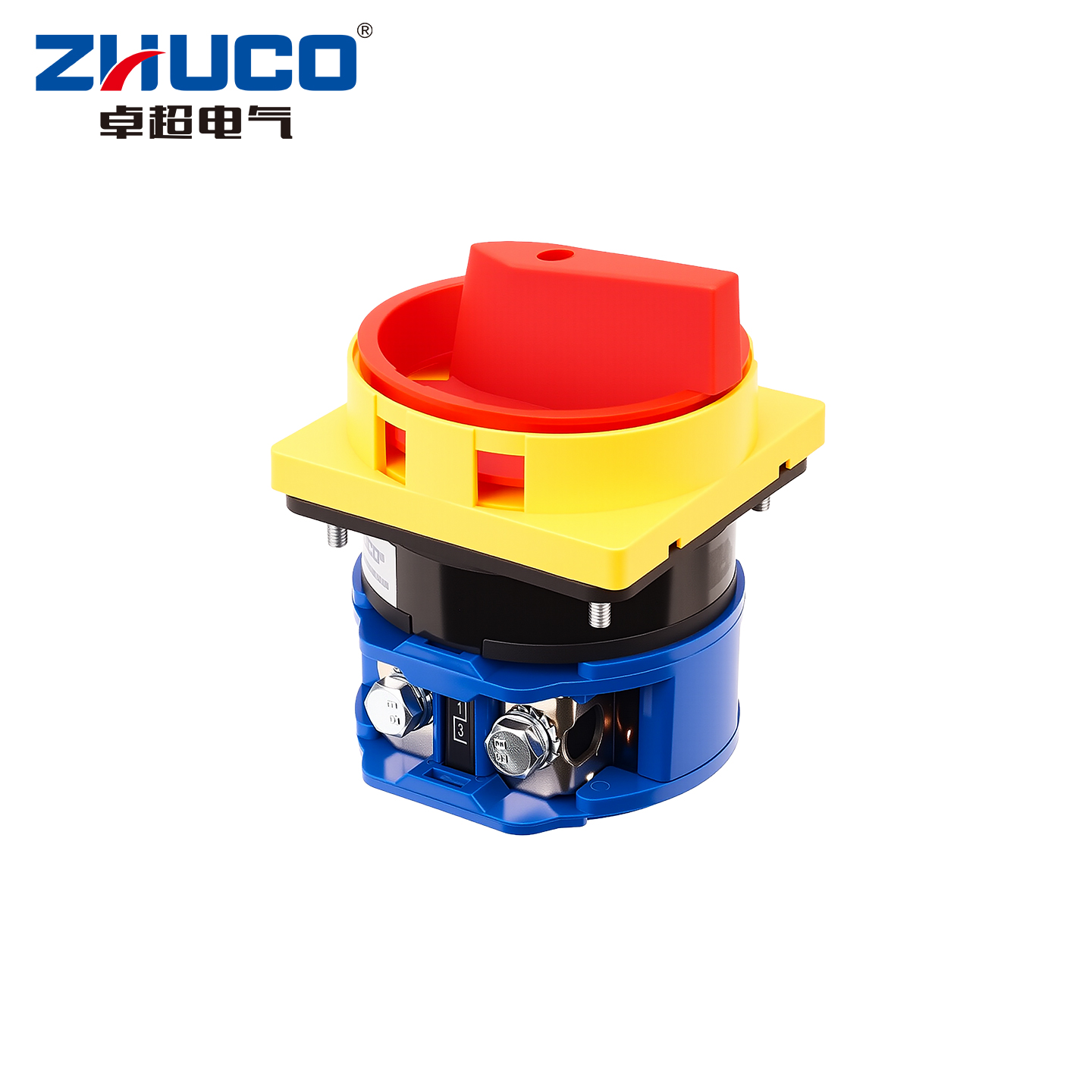Zhuco 2-Position Selector Swit - Industrial Tools review and price